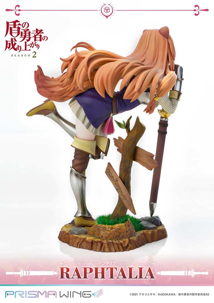 (PO) PRISMA WING The Rising of the Shield Hero Season 2 - Raphtalia Image_36