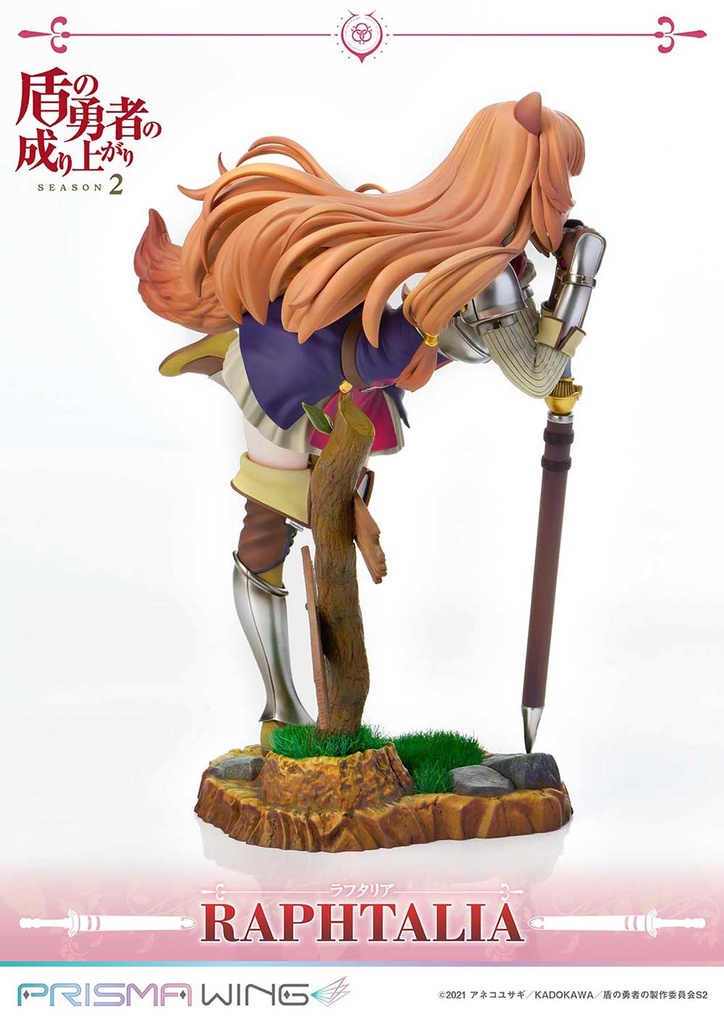 (PO) PRISMA WING The Rising of the Shield Hero Season 2 - Raphtalia Image_37