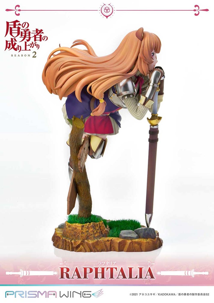 (PO) PRISMA WING The Rising of the Shield Hero Season 2 - Raphtalia Image_38