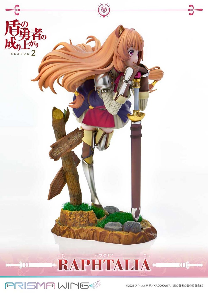 (PO) PRISMA WING The Rising of the Shield Hero Season 2 - Raphtalia Image_39