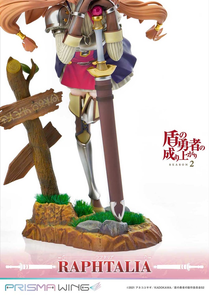 (PO) PRISMA WING The Rising of the Shield Hero Season 2 - Raphtalia Image_41