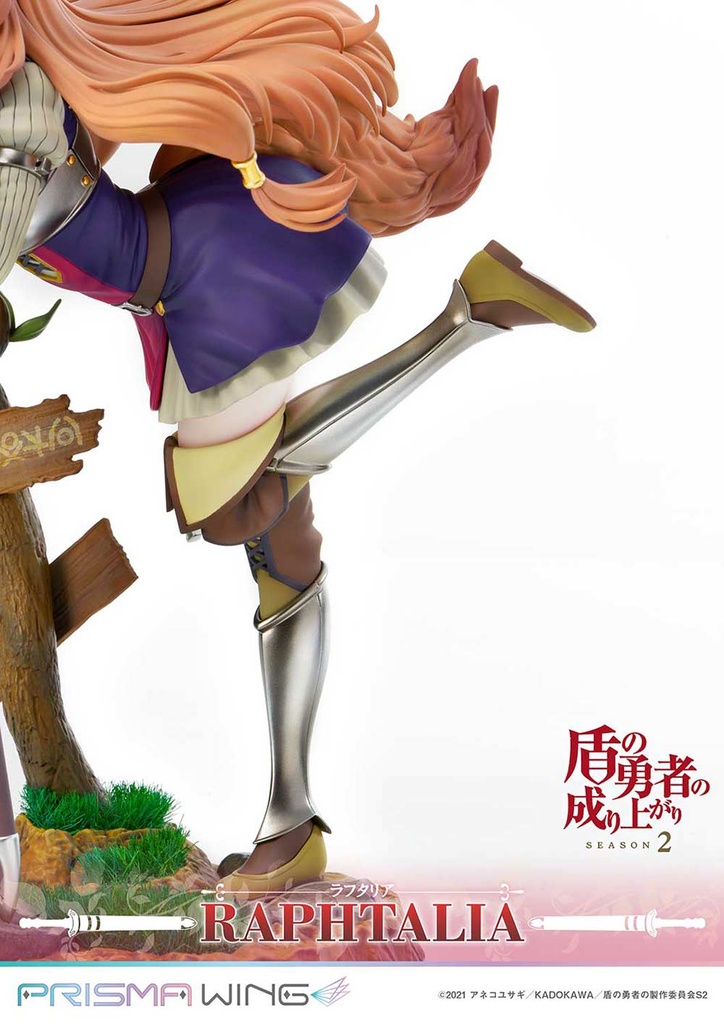 (PO) PRISMA WING The Rising of the Shield Hero Season 2 - Raphtalia Image_42