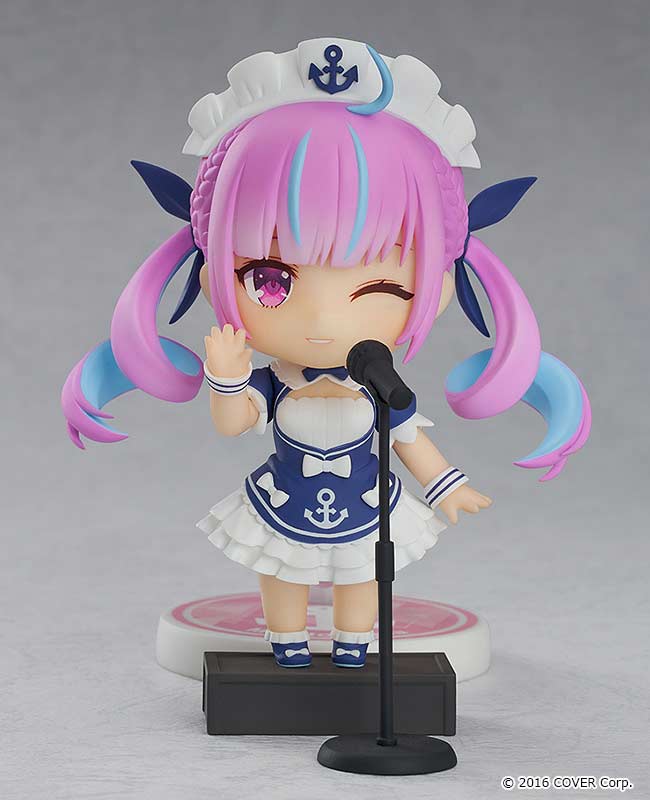 (PO) Nendoroid 1663 Hololive Production - Minato Aqua (Re-issue) Image_4