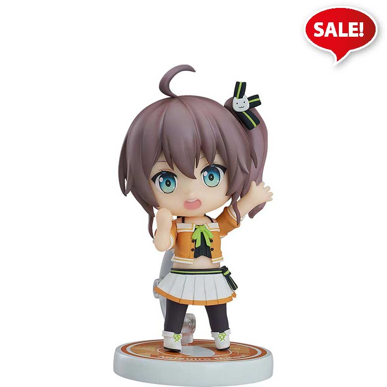 (PO) Nendoroid 1643 Hololive Production - Natsuiro Matsuri (Re-issue) Image_1