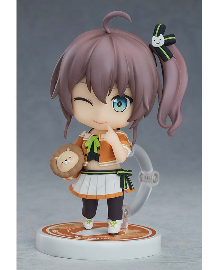(PO) Nendoroid 1643 Hololive Production - Natsuiro Matsuri (Re-issue) Image_3
