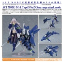 (PO) NAVY FIELD 152 ACT MODE Mio & Type15 Ver. 2 Close-Range Attack Mode Image_1