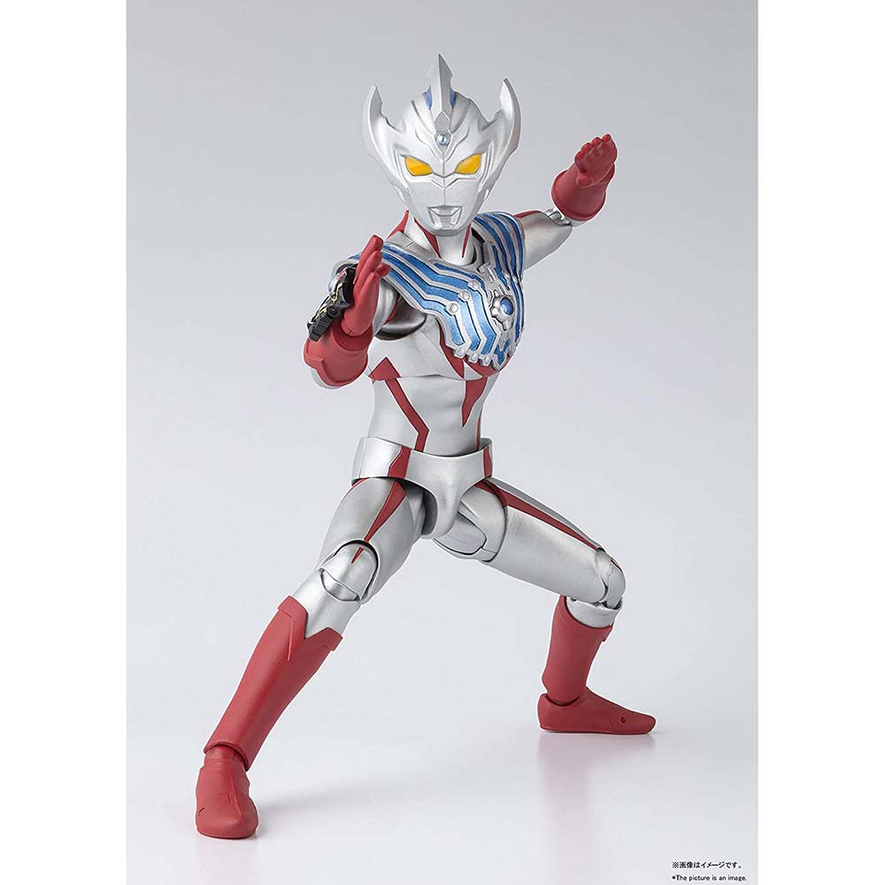 (PO) S.H.Figuarts Ultraman Taiga (Re-issue) Image_3