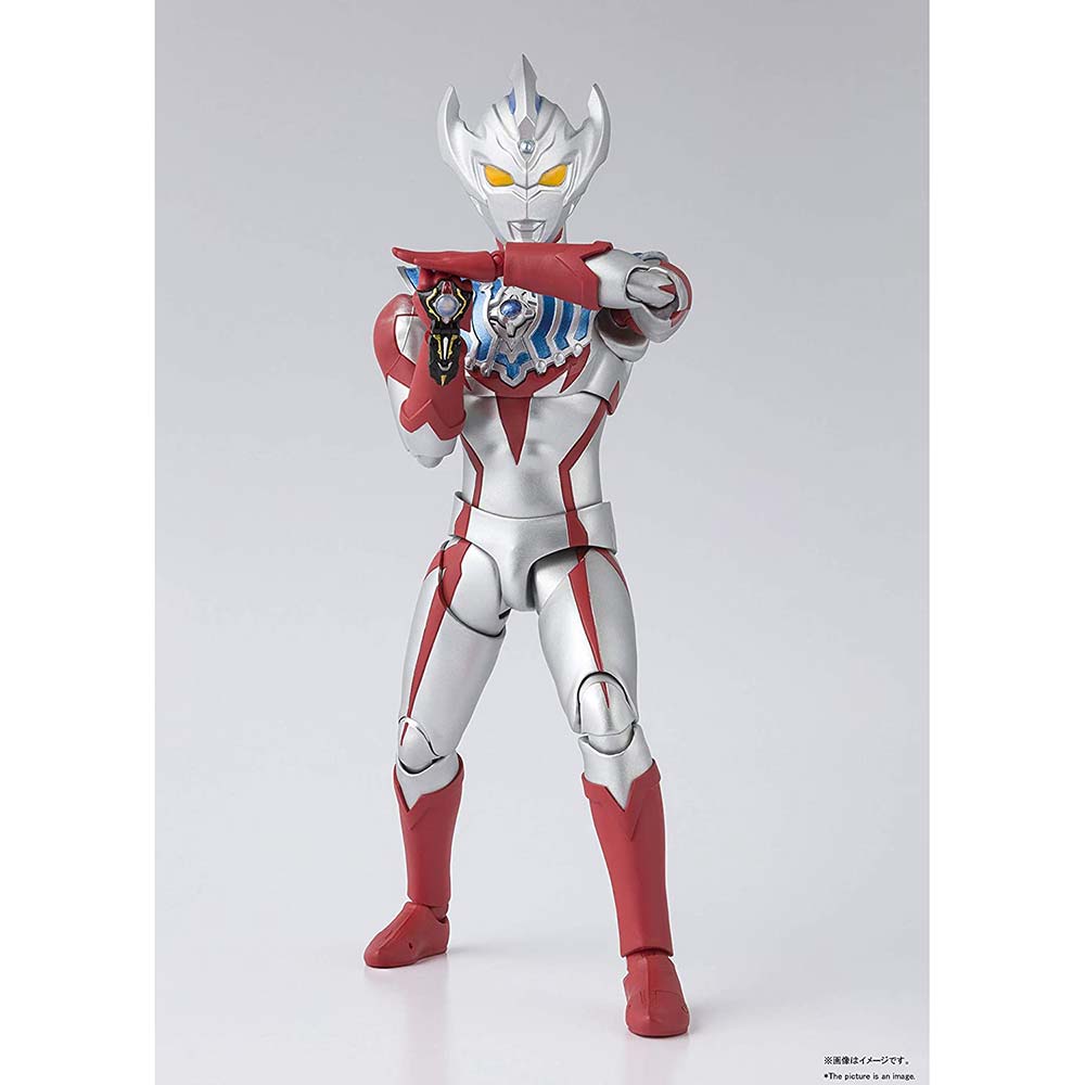 (PO) S.H.Figuarts Ultraman Taiga (Re-issue) Image_4