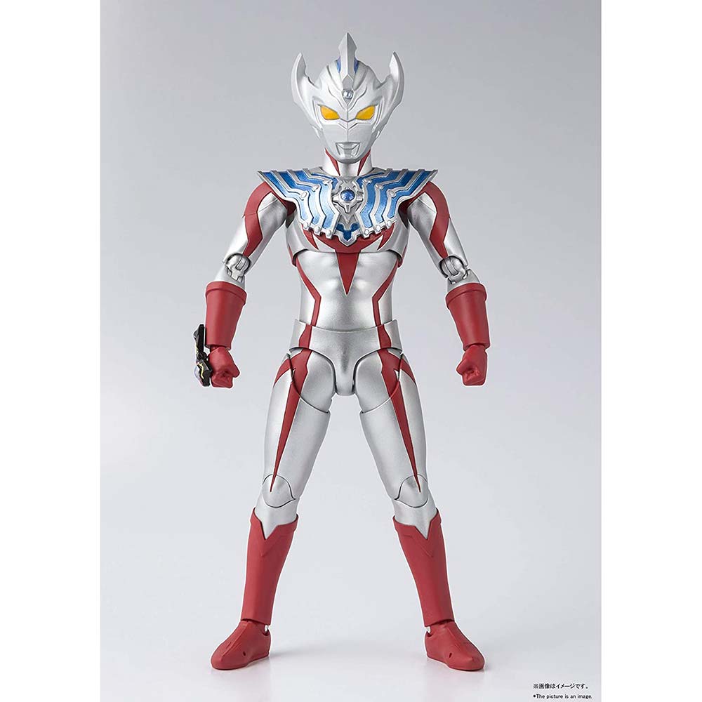 (PO) S.H.Figuarts Ultraman Taiga (Re-issue) Image_6