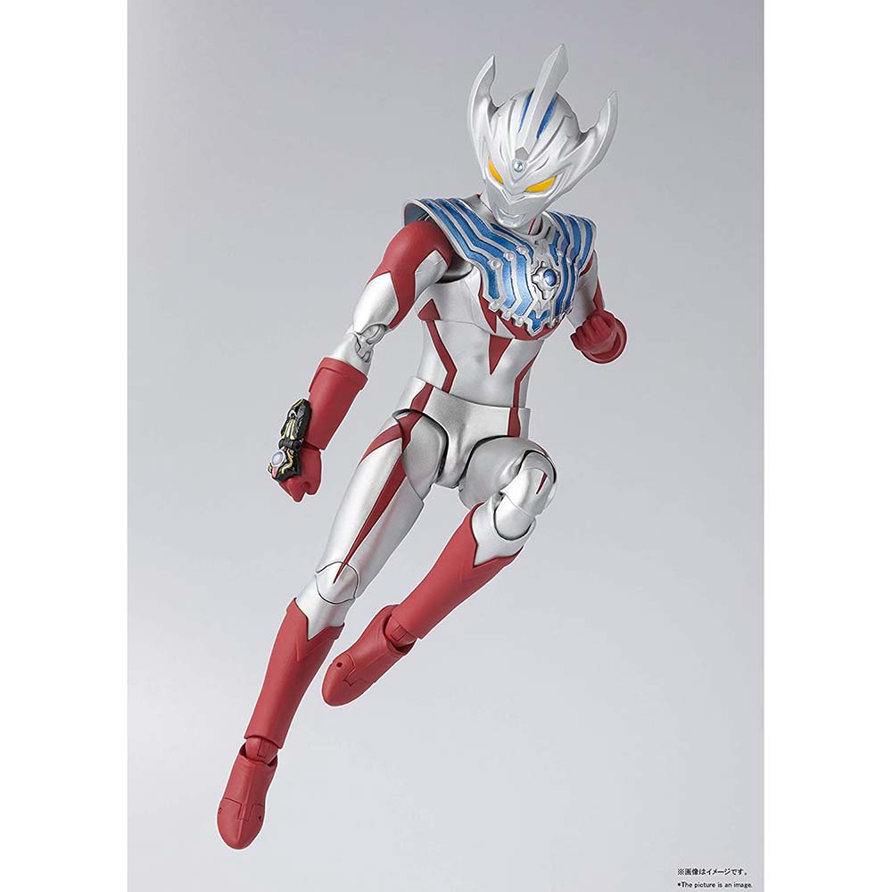 (PO) S.H.Figuarts Ultraman Taiga (Re-issue) Image_7