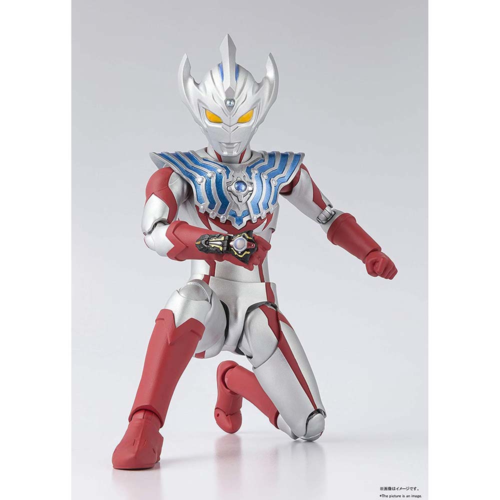 (PO) S.H.Figuarts Ultraman Taiga (Re-issue) Image_8