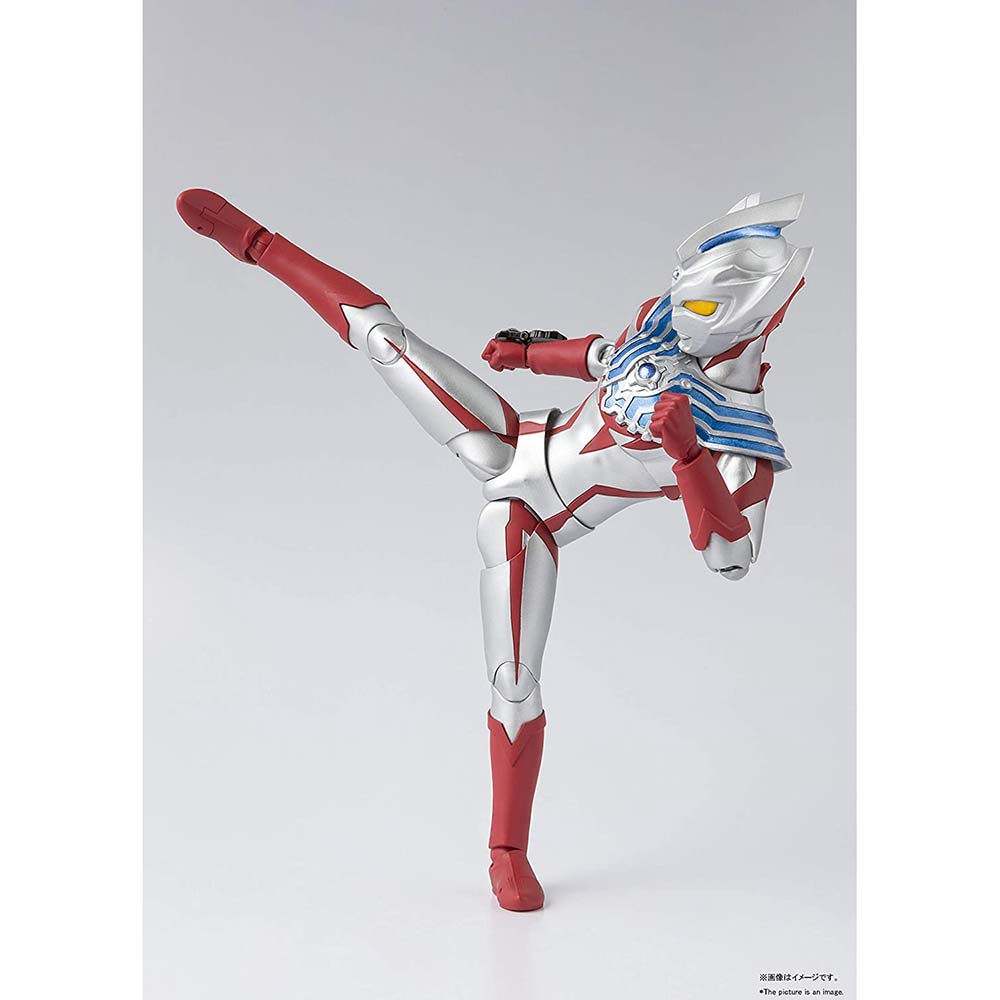 (PO) S.H.Figuarts Ultraman Taiga (Re-issue) Image_9