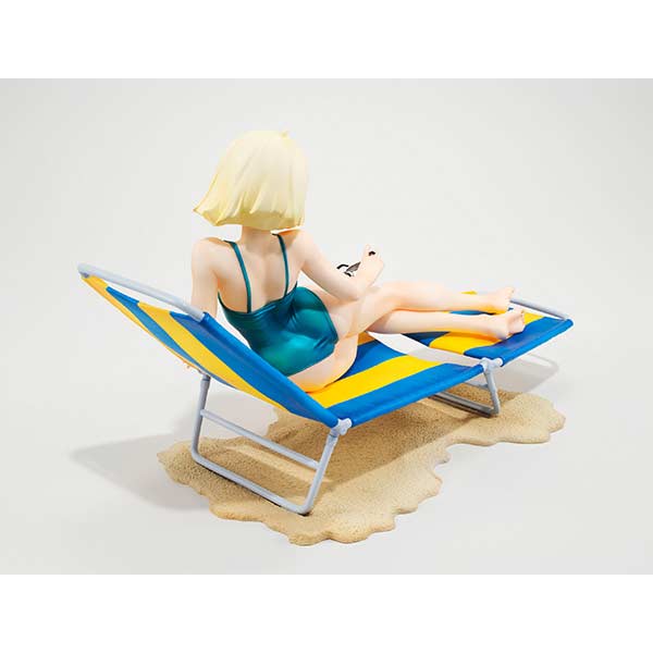 (PO) GGG (Gundam Girls Generation): Mobile Suit Gundam - Sayla Mass ~Repose~ Image_9