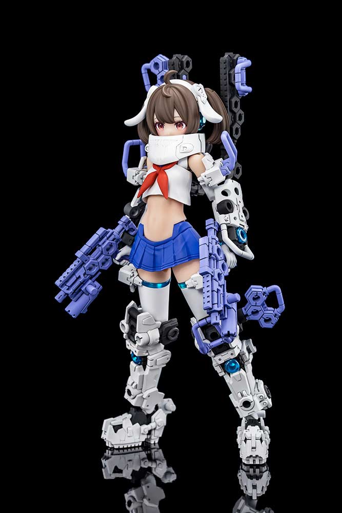 (PO) Megami Device Buster Doll Gunner Image_3