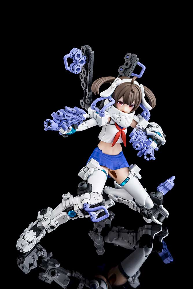 (PO) Megami Device Buster Doll Gunner Image_5