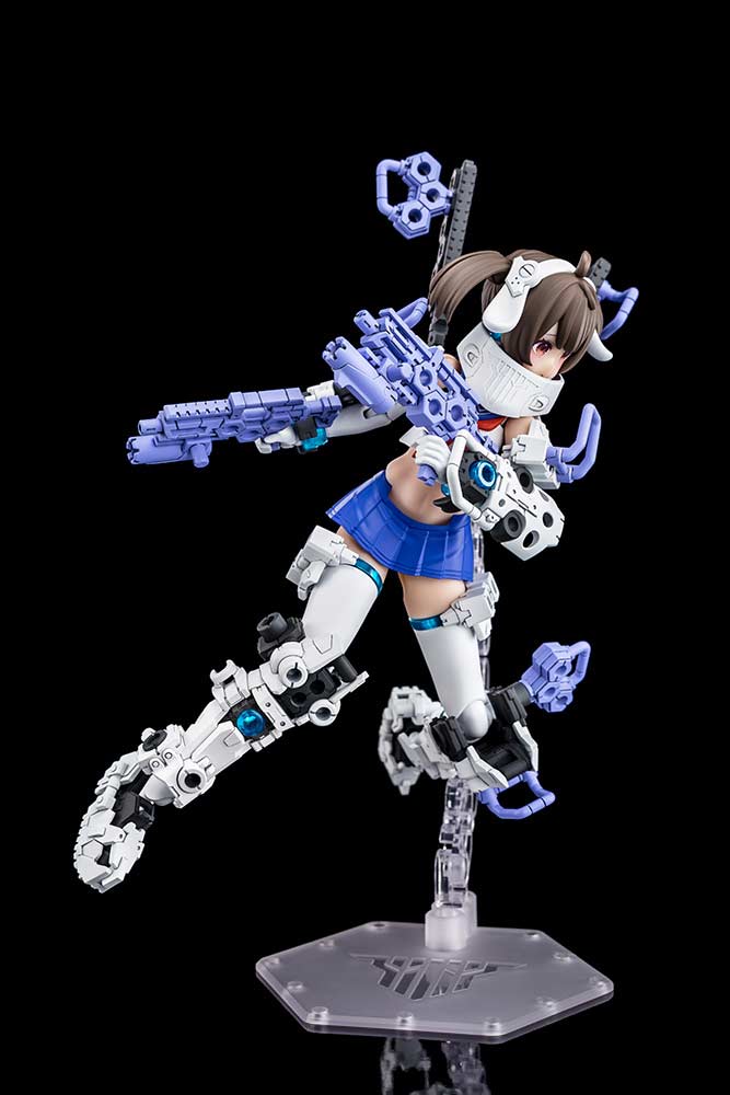 (PO) Megami Device Buster Doll Gunner Image_6