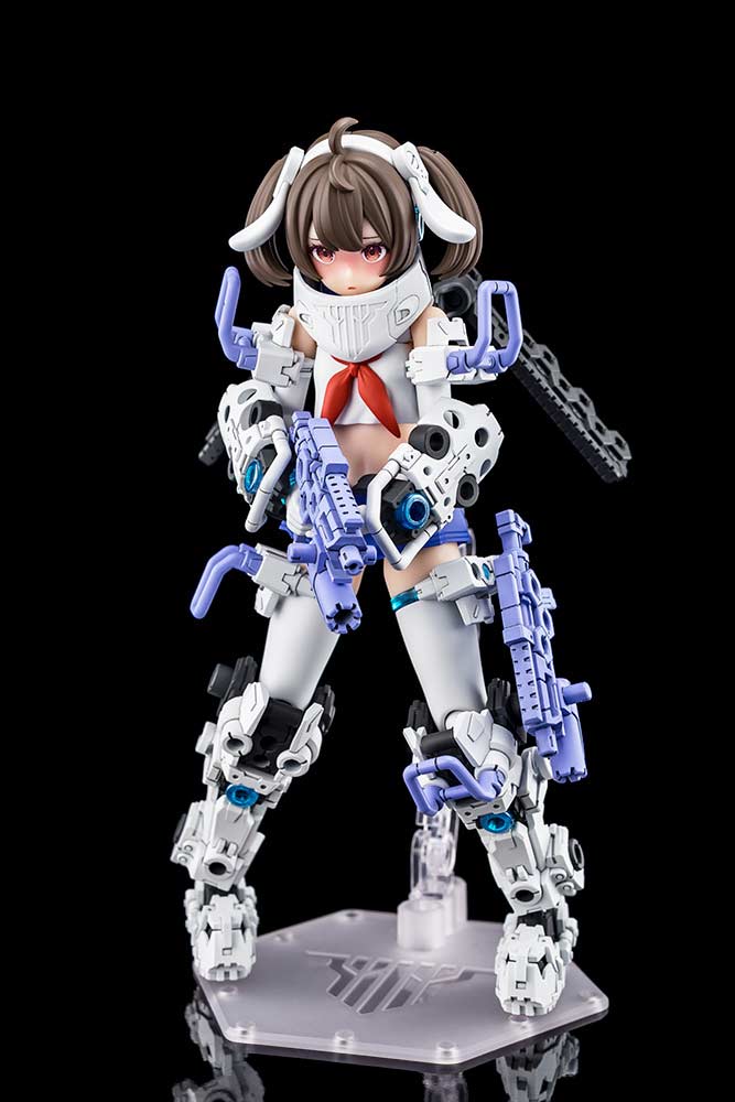 (PO) Megami Device Buster Doll Gunner Image_8