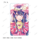 (PO) Oshi no Ko Trading Ani-Art Aqua Label Square Acrylic Key Chain [BOX] Image_3