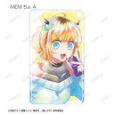 (PO) Oshi no Ko Trading Ani-Art Aqua Label Square Acrylic Key Chain [BOX] Image_8