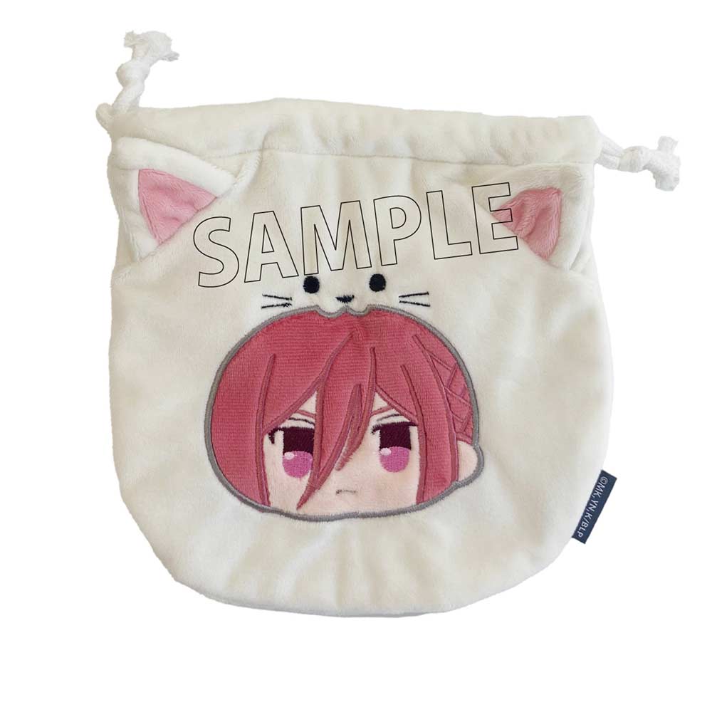 (PO) Blue Lock Mofutto Animal Kinchaku Chigiri Hyoma Image_1