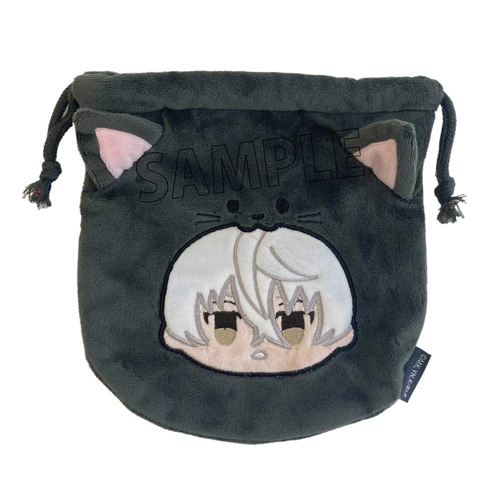 (PO) Blue Lock Mofutto Animal Kinchaku Nagi Seishiro Image_1