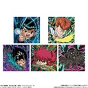 (PO) Nyaformation YuYu Hakusho Sticker Wafer Card [BOX] Image_2