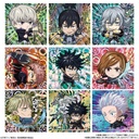 (PO) Nyaformation Jujutsu Kaisen Sticker Wafer Card Vol.2 [BOX] Image_4