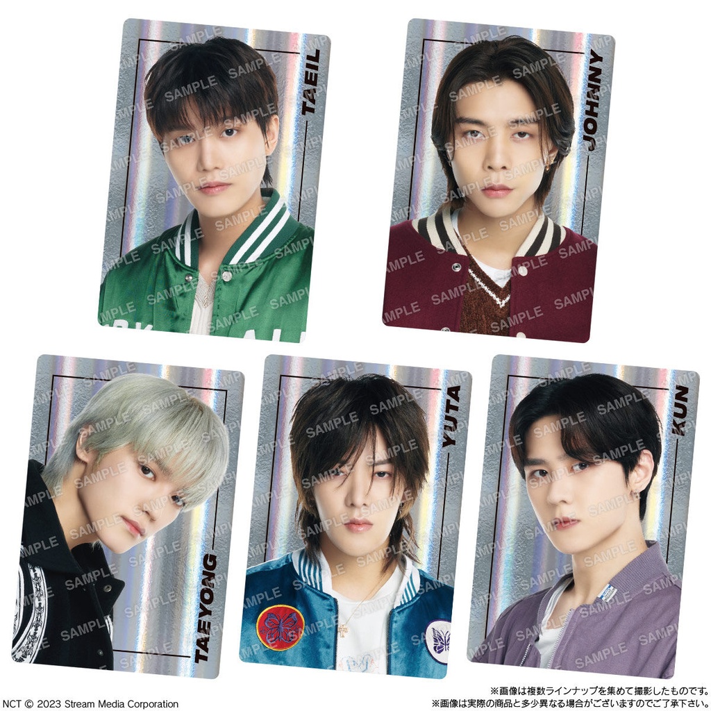 (PO) NCT Twin Wafer Card [BOX] Image_8