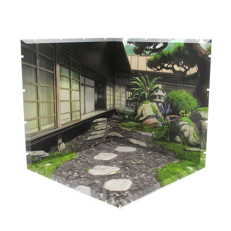 (PO) Dioramansion 200 Courtyard Image_2
