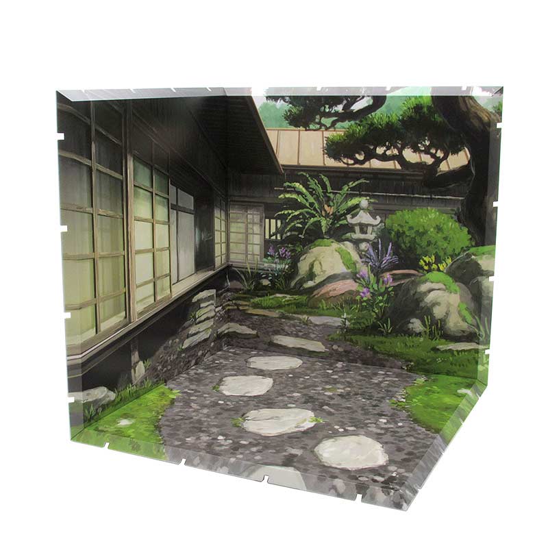 (PO) Dioramansion 200 Courtyard Image_4