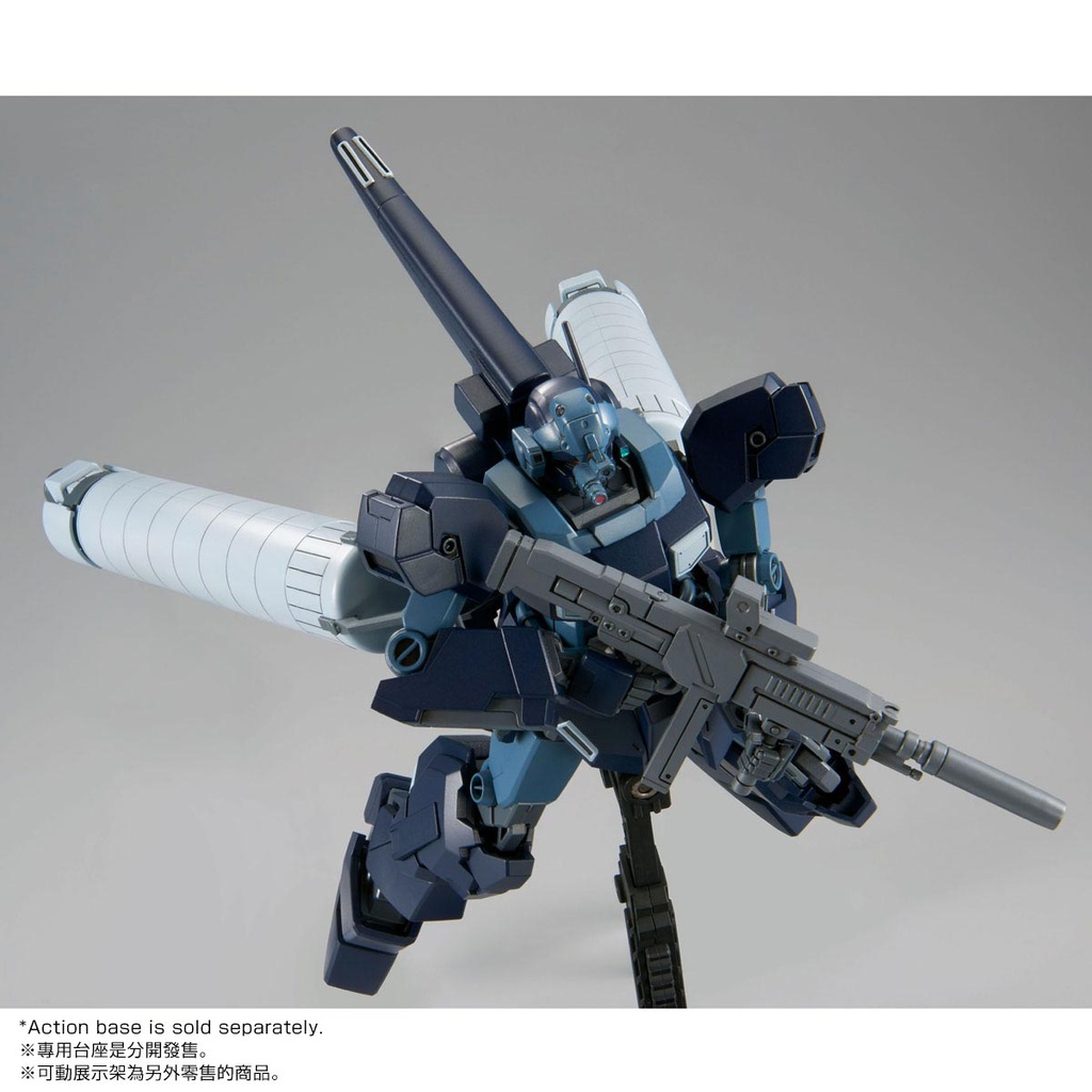 HG 1/144 Gundam NT RGM-96Xs JESTA (Shezarr Type, Team A) (P Bandai) Image_4