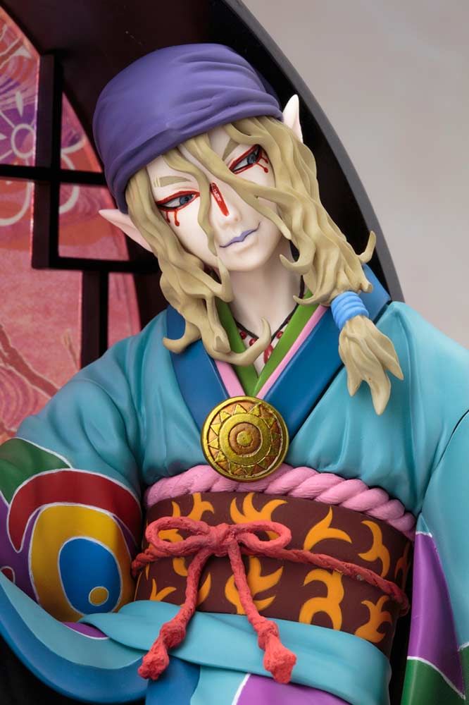 (PO) Mononoke ARTFX J Kusuriuri (Re-issue) Image_7
