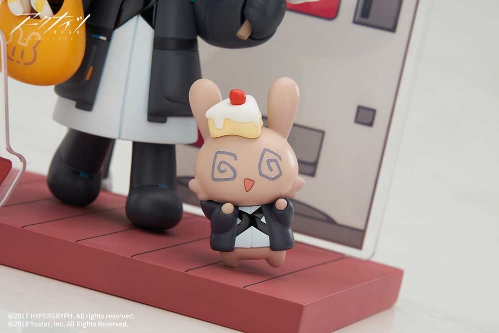 (PO) Arknights Dessert Time Mini Series Doctor Image_4