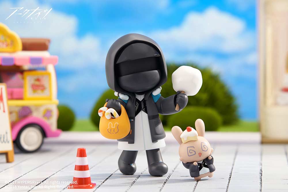 (PO) Arknights Dessert Time Mini Series Doctor Image_5