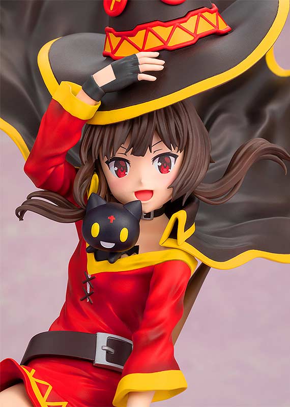 (PO) Kadokawa Collection KonoSuba - Megumin Anime Opening Edition (Re-issue) Image_6