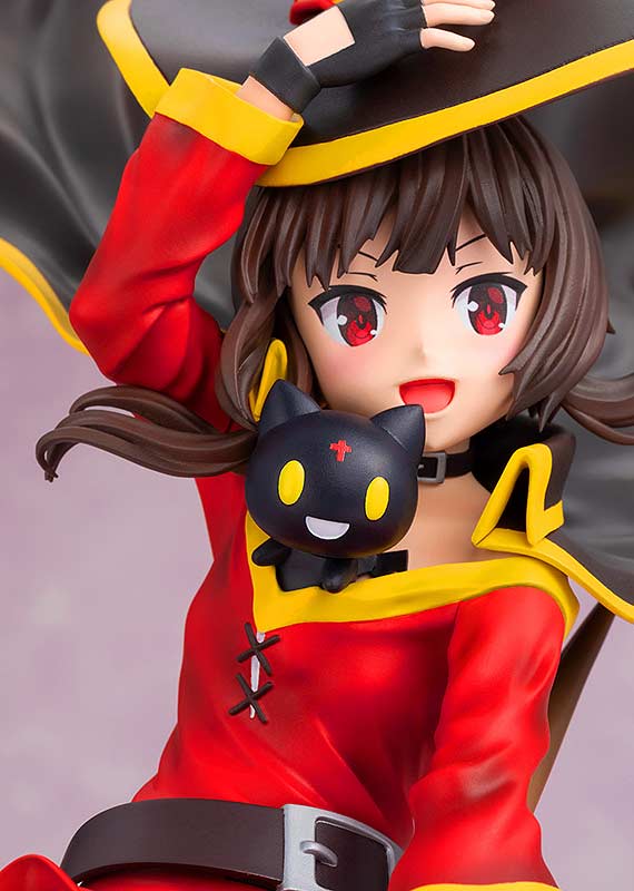 (PO) Kadokawa Collection KonoSuba - Megumin Anime Opening Edition (Re-issue) Image_8
