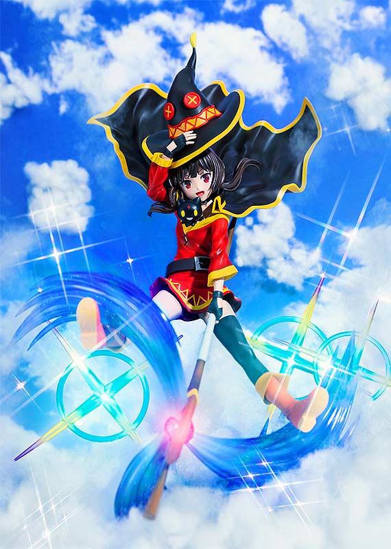 (PO) Kadokawa Collection KonoSuba - Megumin Anime Opening Edition (Re-issue) Image_10