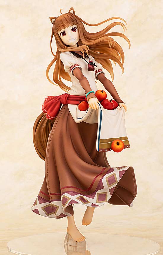 (PO) Kadokawa Collection Spice and Wolf - Holo Plentiful Apple Harvest Ver. (Re-issue) Image_3