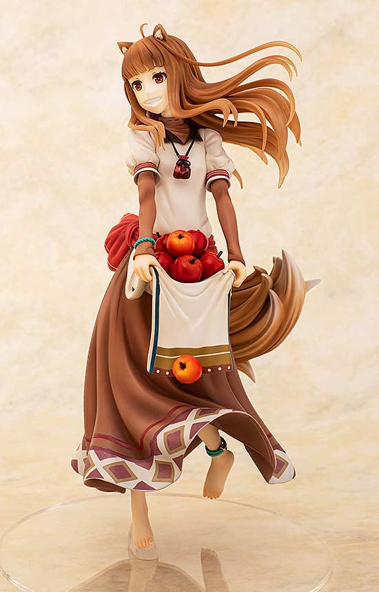 (PO) Kadokawa Collection Spice and Wolf - Holo Plentiful Apple Harvest Ver. (Re-issue) Image_4