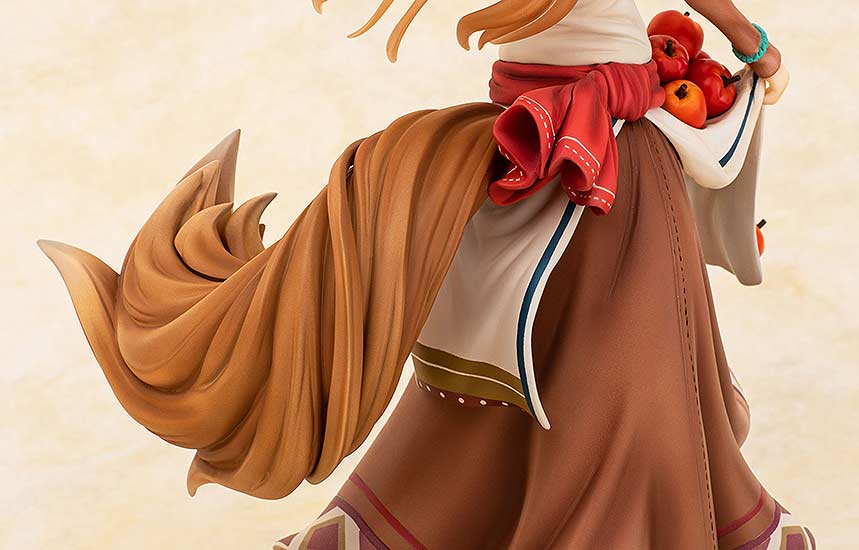 (PO) Kadokawa Collection Spice and Wolf - Holo Plentiful Apple Harvest Ver. (Re-issue) Image_11