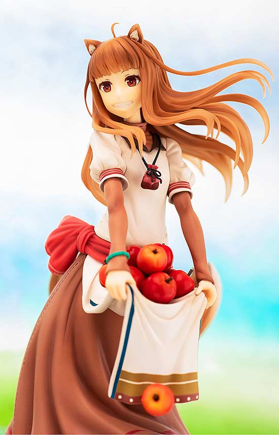 (PO) Kadokawa Collection Spice and Wolf - Holo Plentiful Apple Harvest Ver. (Re-issue) Image_13