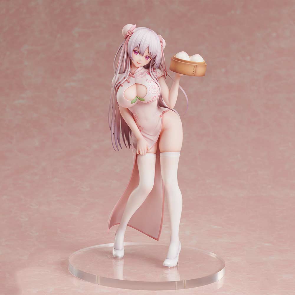 (PO) Miko Illustration Momoman-chan Image_3