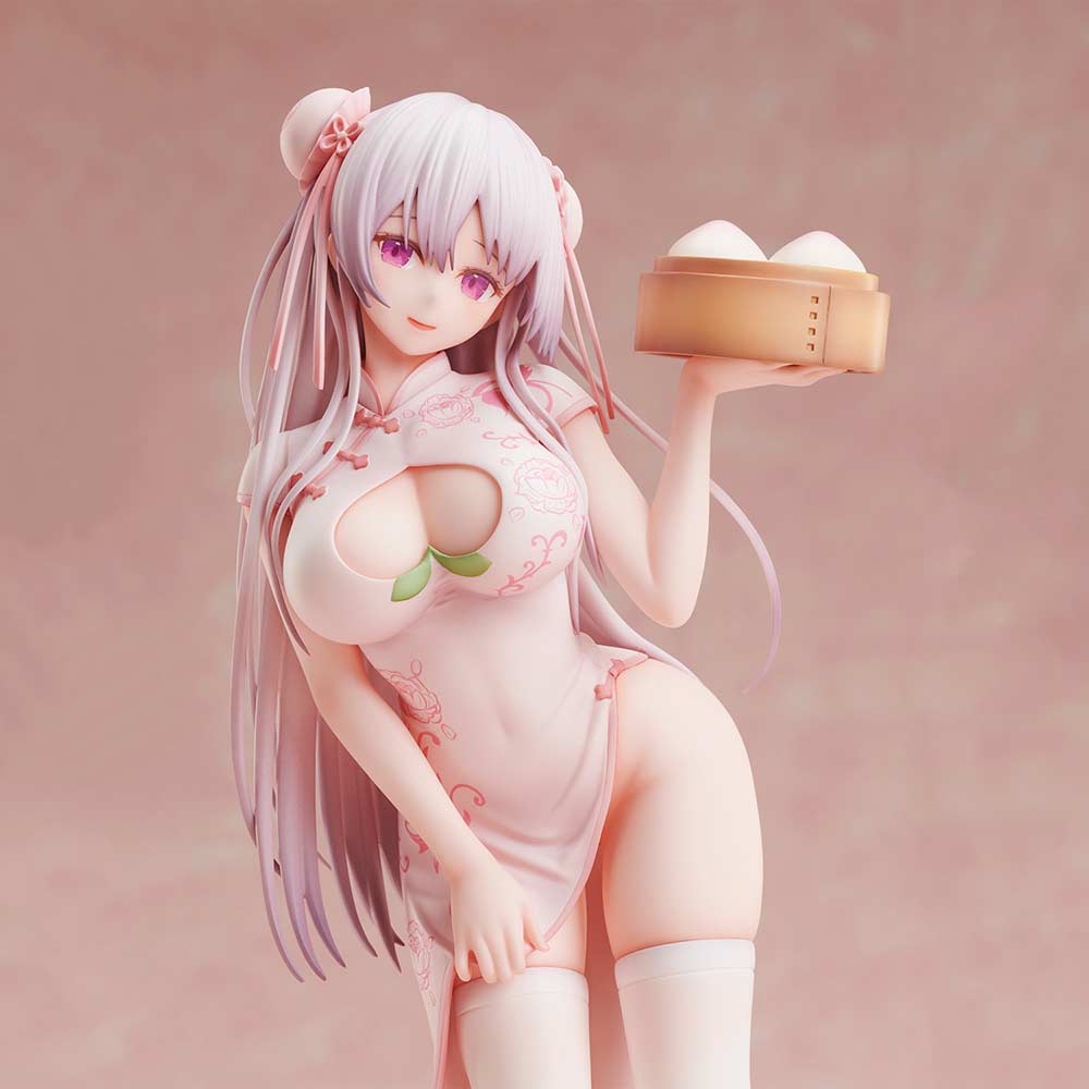 (PO) Miko Illustration Momoman-chan Image_10