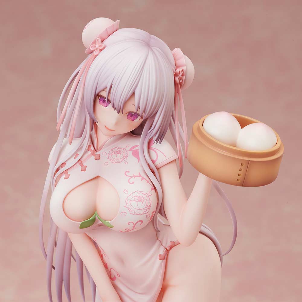 (PO) Miko Illustration Momoman-chan Image_11