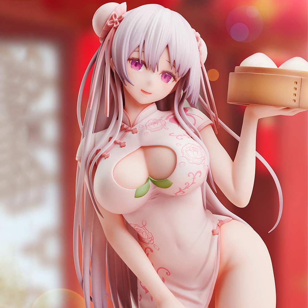 (PO) Miko Illustration Momoman-chan Image_12