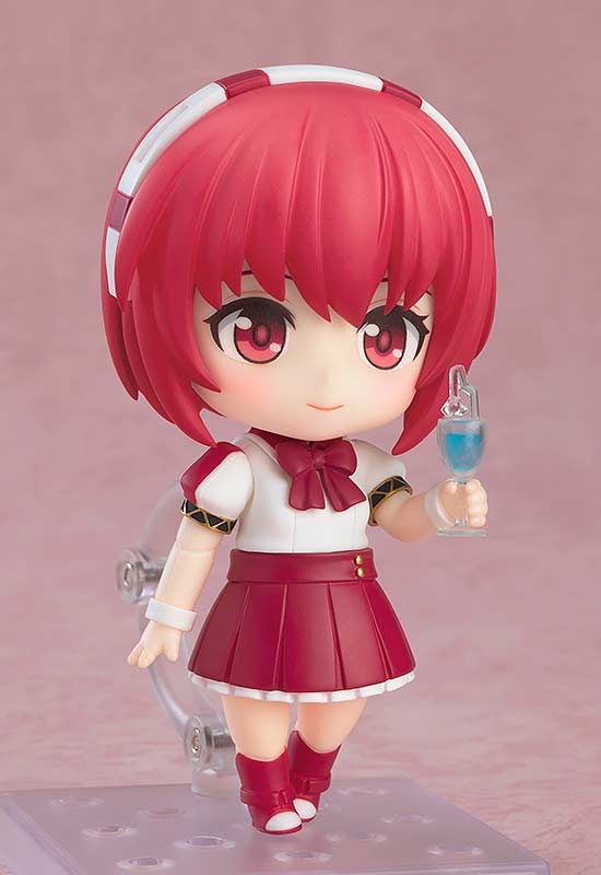 (PO) Nendoroid 2241 VA-11 HALL-A: Cyberpunk Bartender Action - Dorothy Haze Image_3