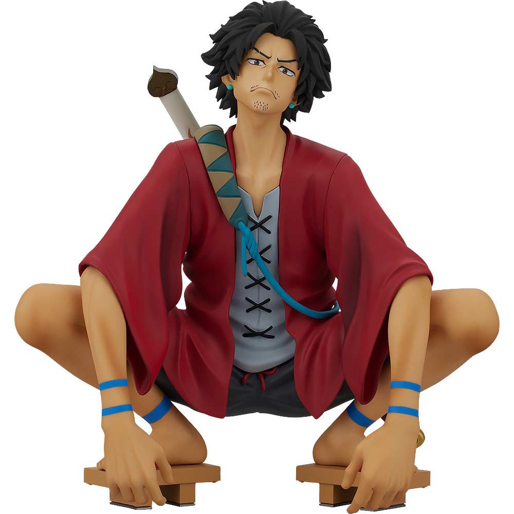 (PO) POP UP PARADE Samurai Champloo - Mugen L Size Image_2