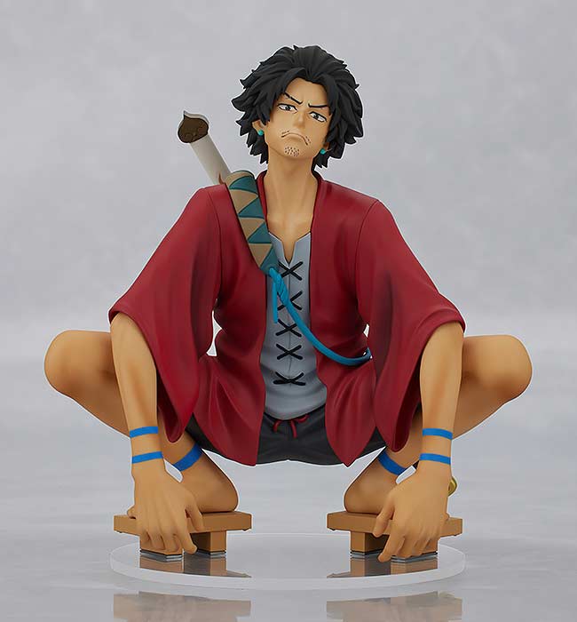 (PO) POP UP PARADE Samurai Champloo - Mugen L Size Image_3