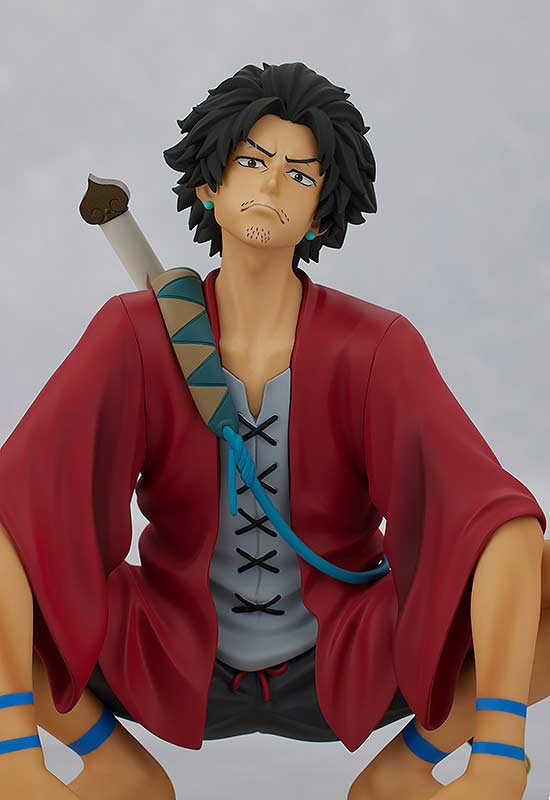 (PO) POP UP PARADE Samurai Champloo - Mugen L Size Image_5