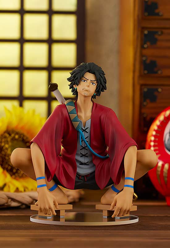 (PO) POP UP PARADE Samurai Champloo - Mugen L Size Image_6